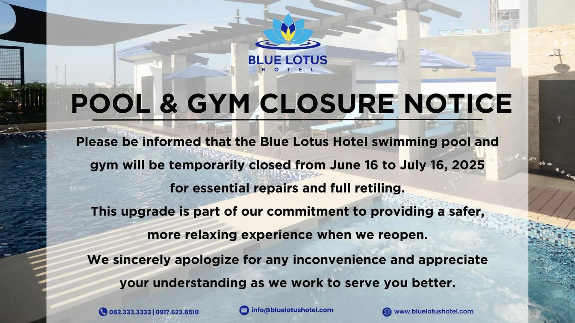 Blue Lotus Hotel Davao