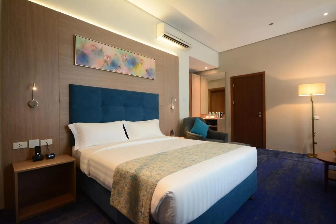Blue Lotus Hotel Davao Philippines