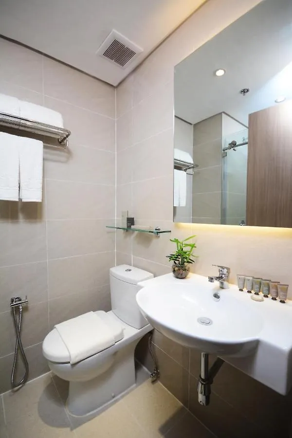 ****  Blue Lotus Hotel Davao Philippines