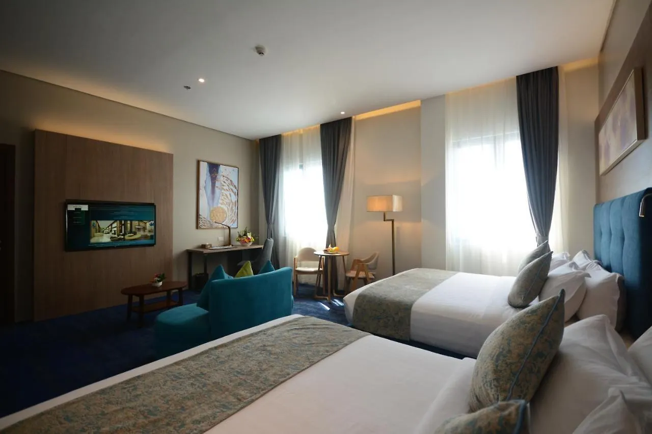 Blue Lotus Hotel Davao