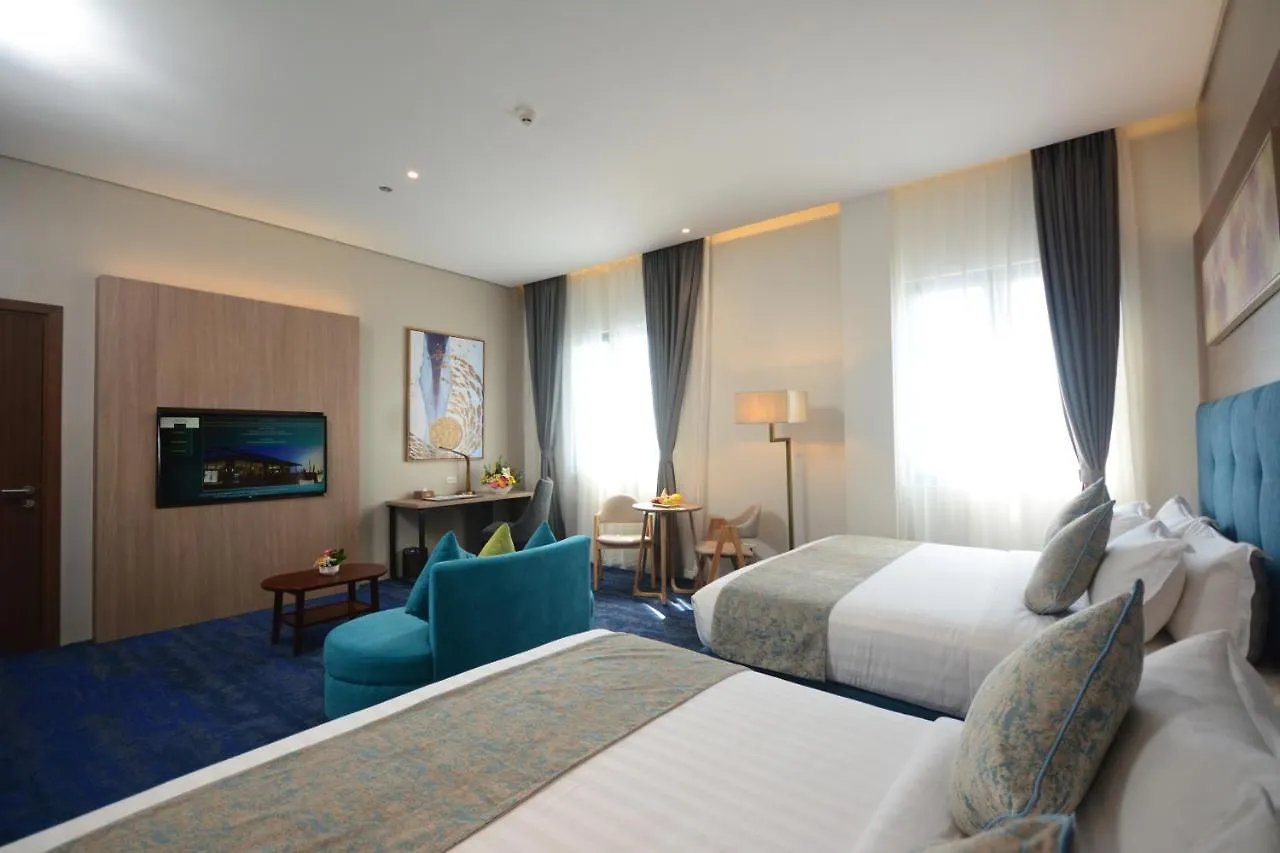 Blue Lotus Hotel Davao
