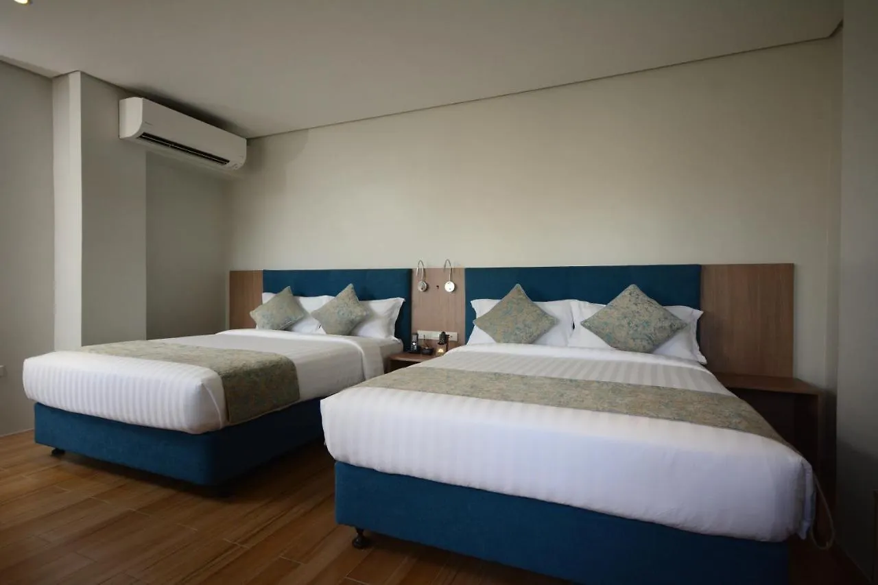 Blue Lotus Hotel Davao
