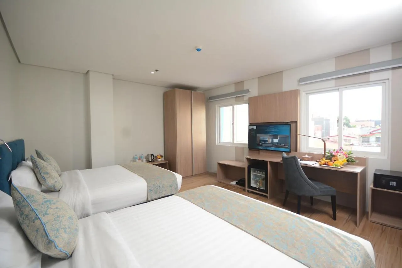 Blue Lotus Hotel Davao