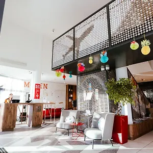 Ibis Luxembourg Aeroport Luxembourg