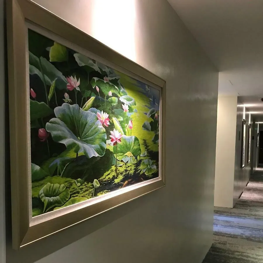 Blue Lotus Hotel Davao City