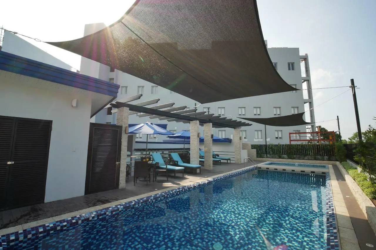 Blue Lotus Hotel Davao City Fülöp-szigetek