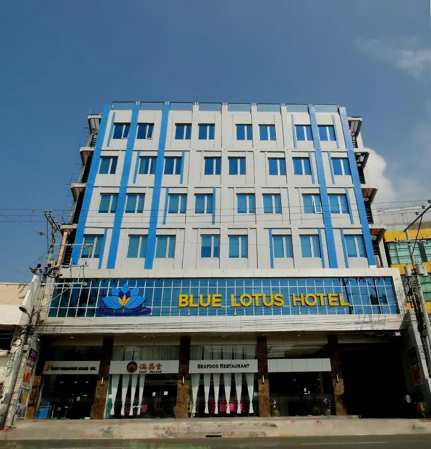 Blue Lotus Hotel Davao City