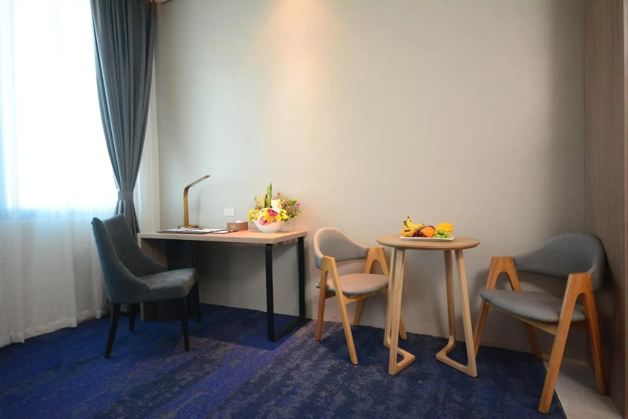Blue Lotus Hotel Davao City