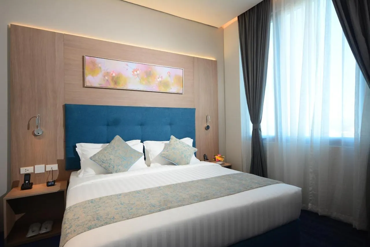 Blue Lotus Hotel Davao City