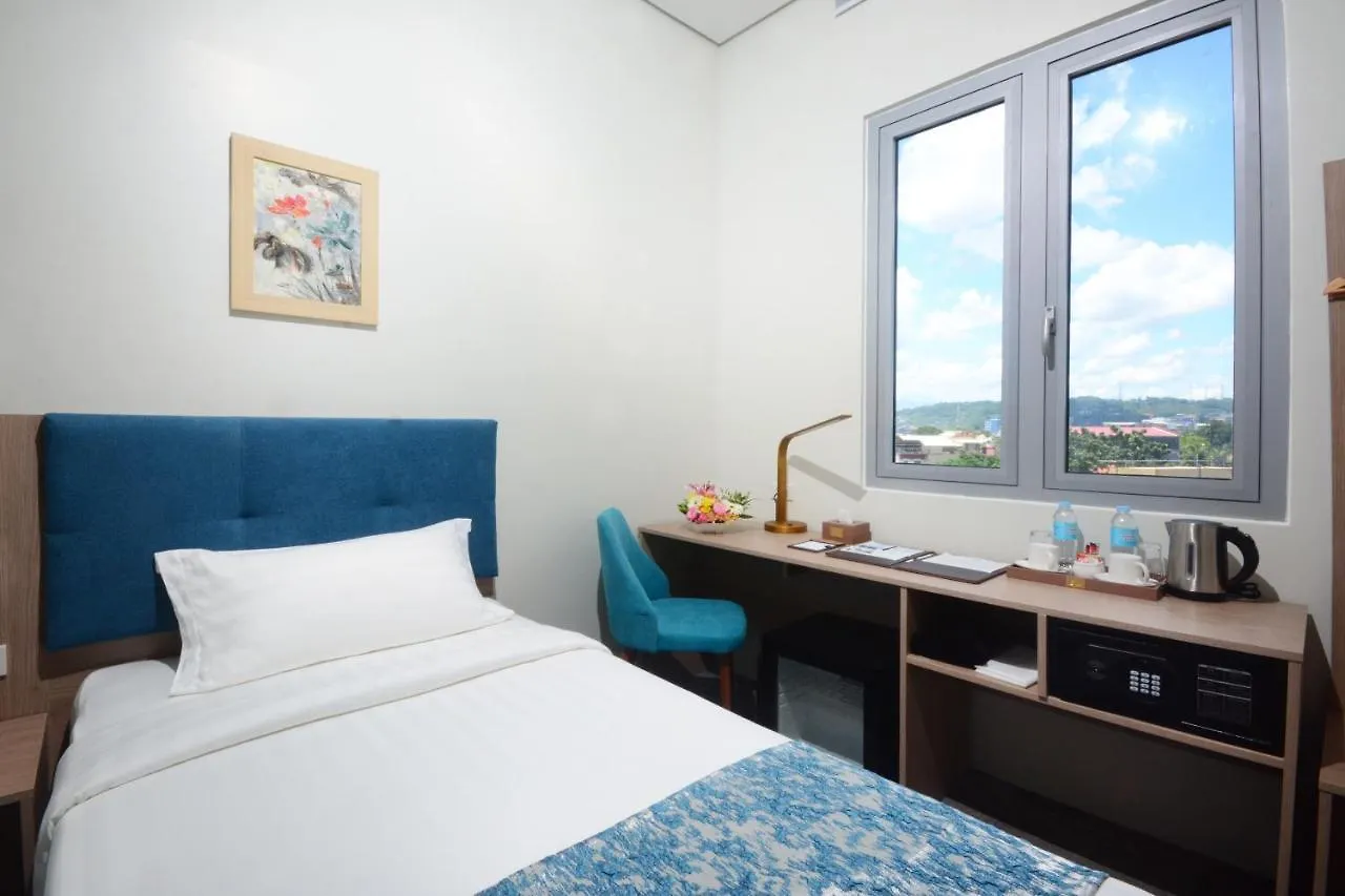 Blue Lotus Hotel Davao City