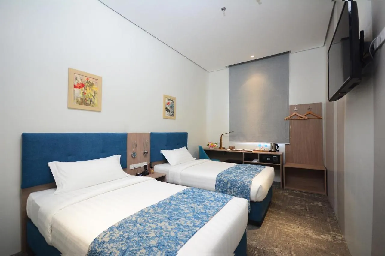 Blue Lotus Hotel Davao City Fülöp-szigetek
