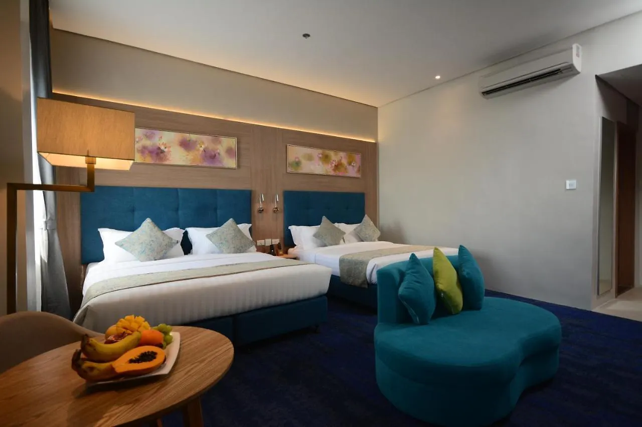 Blue Lotus Hotel Davao City