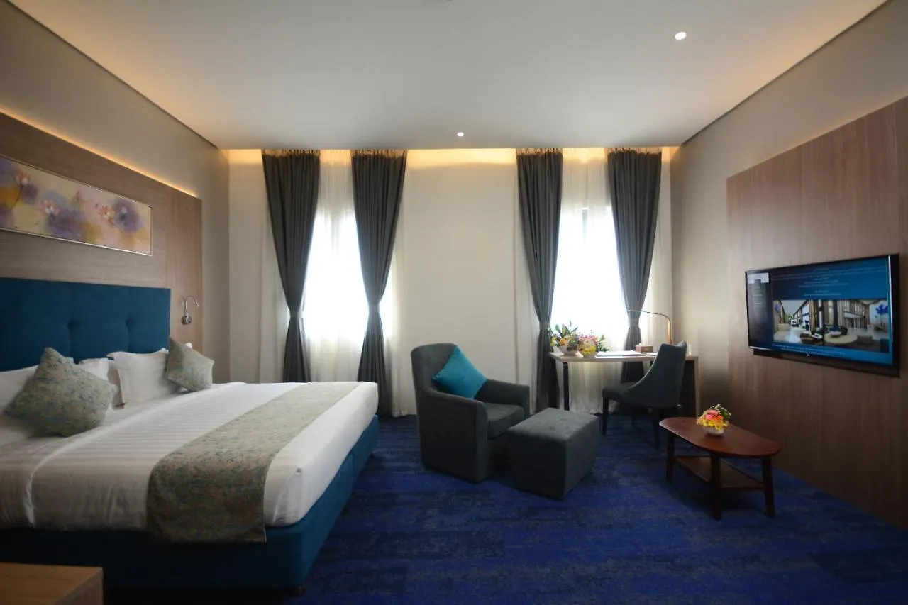 Blue Lotus Hotel Davao City