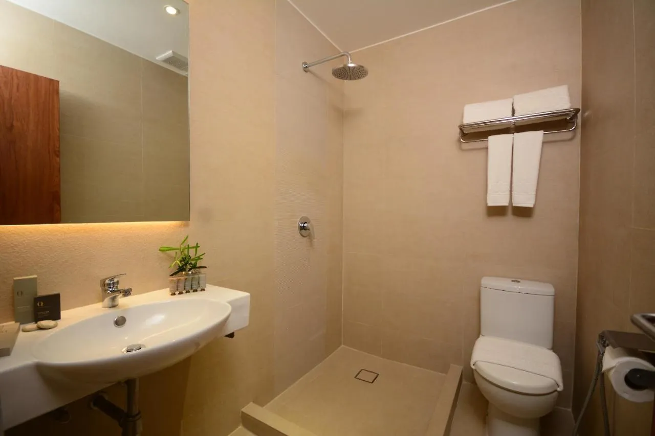 ****  Blue Lotus Hotel Davao City Fülöp-szigetek